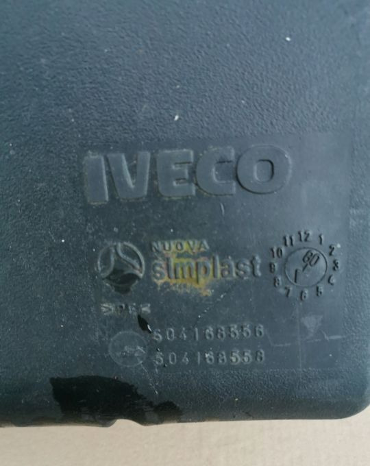 ZBIORNIK AD BLUE IVECO EUROCARGO 504166556 - خزان سائل AdBlue - شاحنة: صورة 3 ZBIORNIK AD BLUE IVECO EUROCARGO 504166556 - خزان سائل AdBlue - شاحنة: صورة 3