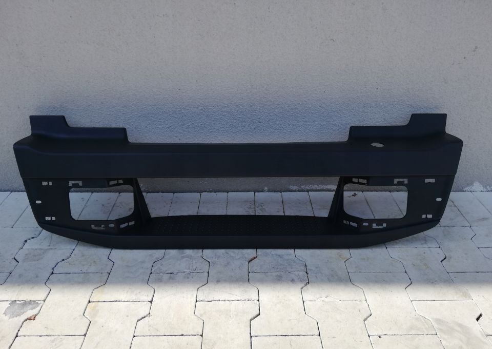 ZDERZAK GRILL ATRAPA VOLVO FL FE 82526825 NOWY ORY - شبكة تهوية - شاحنة: صورة 1 ZDERZAK GRILL ATRAPA VOLVO FL FE 82526825 NOWY ORY - شبكة تهوية - شاحنة: صورة 1