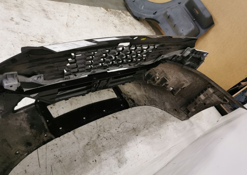 ZDERZAK GRILL IVECO DAYLY NOWY MODEL 2019r - مصد - شاحنة توصيل مغلقة: صورة 5 ZDERZAK GRILL IVECO DAYLY NOWY MODEL 2019r - مصد - شاحنة توصيل مغلقة: صورة 5
