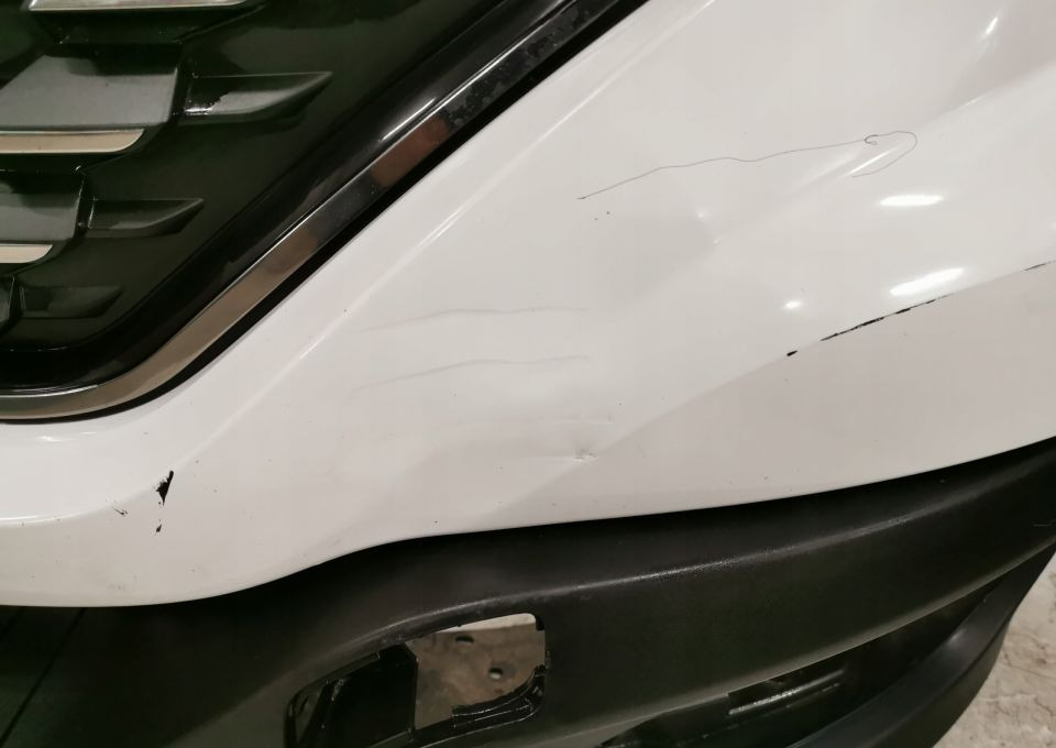 ZDERZAK GRILL IVECO DAYLY NOWY MODEL 2019r - مصد - شاحنة توصيل مغلقة: صورة 4 ZDERZAK GRILL IVECO DAYLY NOWY MODEL 2019r - مصد - شاحنة توصيل مغلقة: صورة 4