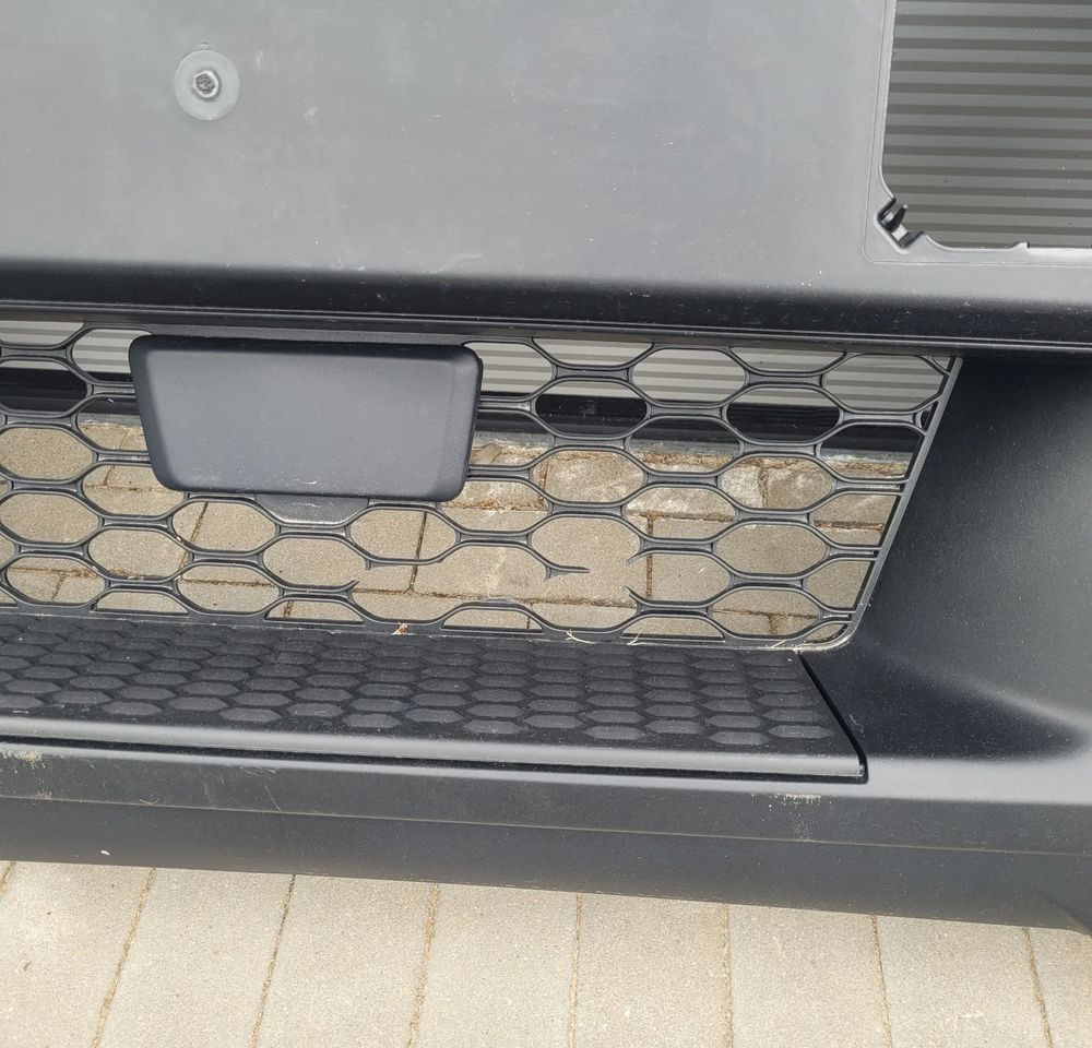 ZDERZAK IVECO EUROCARGO E6 ORYGINAŁ 5801690588 - مصد - شاحنة: صورة 3 ZDERZAK IVECO EUROCARGO E6 ORYGINAŁ 5801690588 - مصد - شاحنة: صورة 3