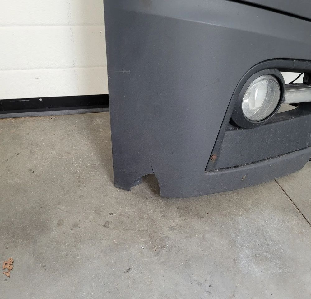 ZDERZAK MERCEDES ACTROS MP4 PRAWY - مصد - شاحنة: صورة 2 ZDERZAK MERCEDES ACTROS MP4 PRAWY - مصد - شاحنة: صورة 2