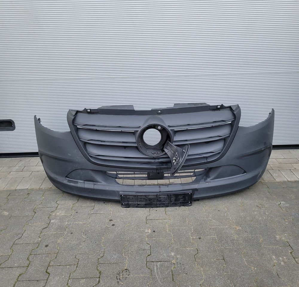 ZDERZAK MERCEDES E SPRINTER W907 - مصد - شاحنة توصيل مغلقة: صورة 2 ZDERZAK MERCEDES E SPRINTER W907 - مصد - شاحنة توصيل مغلقة: صورة 2