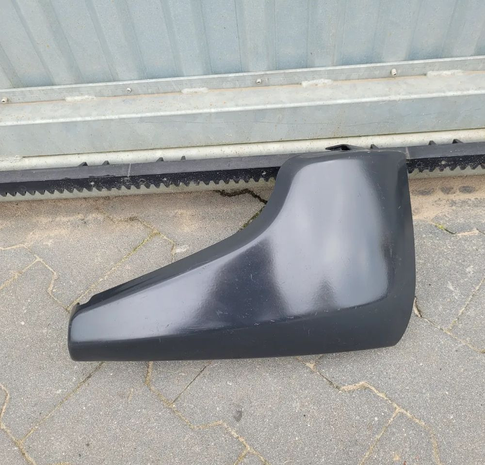 ZDERZAK VOLVO FL LEWY METALOWY 7482992301 - مصد - شاحنة: صورة 1 ZDERZAK VOLVO FL LEWY METALOWY 7482992301 - مصد - شاحنة: صورة 1