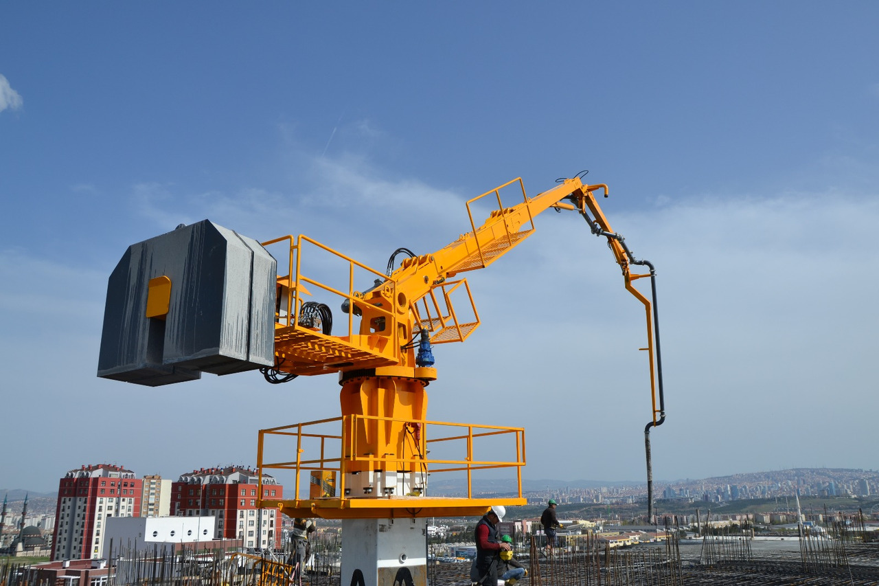 ATABEY M24 - معدات الخرسانة: صورة 3 ATABEY M24 - معدات الخرسانة: صورة 3