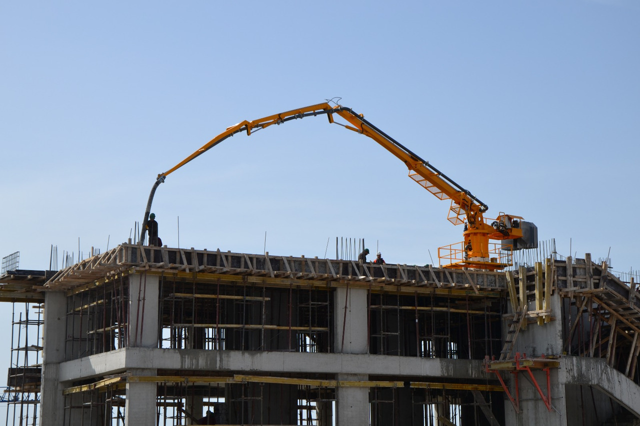 ATABEY M24 - مضخة خرسانة ثابتة: صورة 4 ATABEY M24 - مضخة خرسانة ثابتة: صورة 4