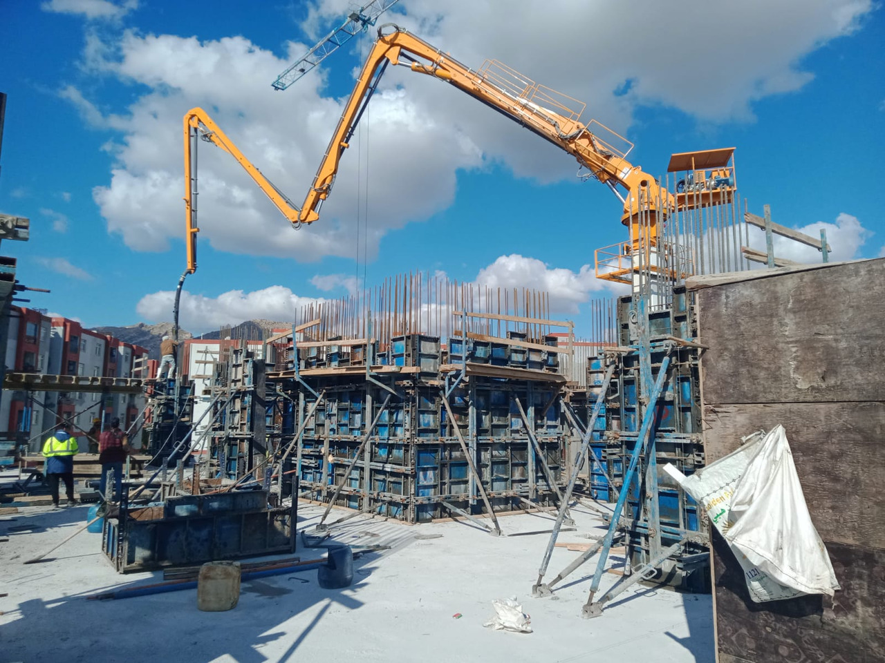 ATABEY M32 - معدات الخرسانة: صورة 5 ATABEY M32 - معدات الخرسانة: صورة 5