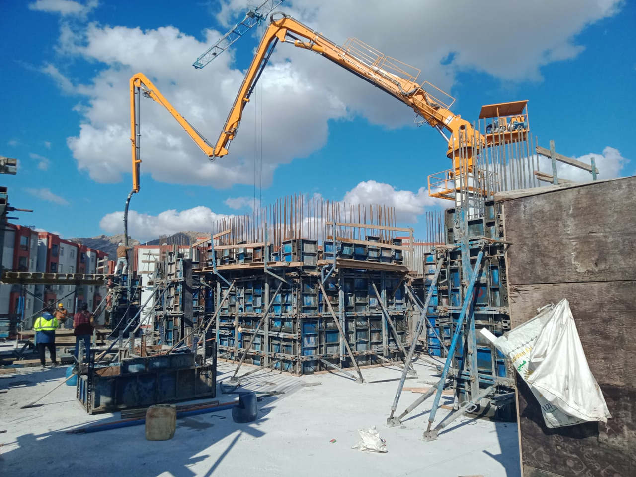 ATABEY M32 - معدات الخرسانة: صورة 2 ATABEY M32 - معدات الخرسانة: صورة 2