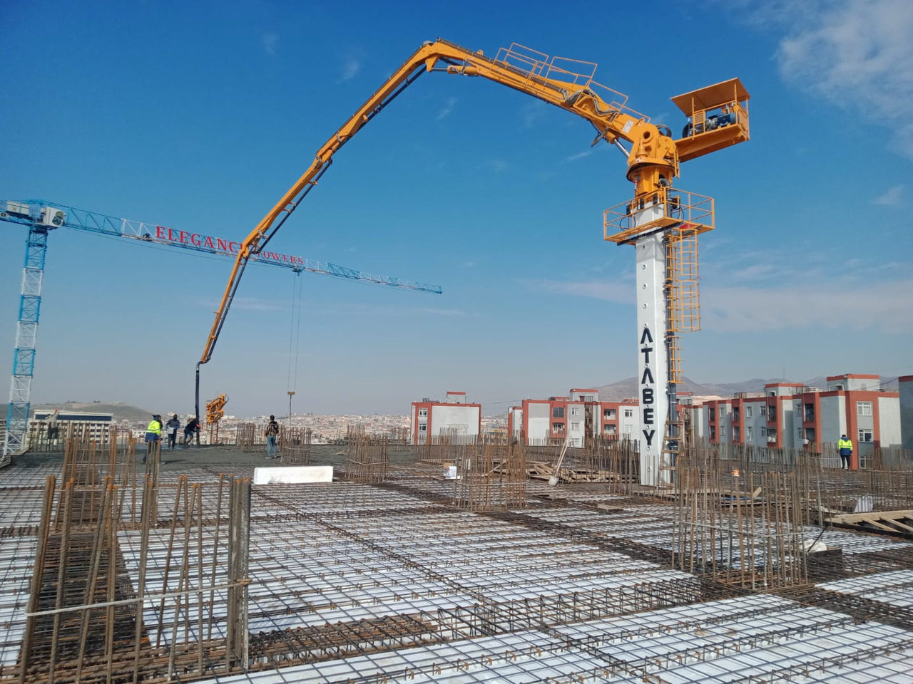 ATABEY M32 - معدات الخرسانة: صورة 4 ATABEY M32 - معدات الخرسانة: صورة 4