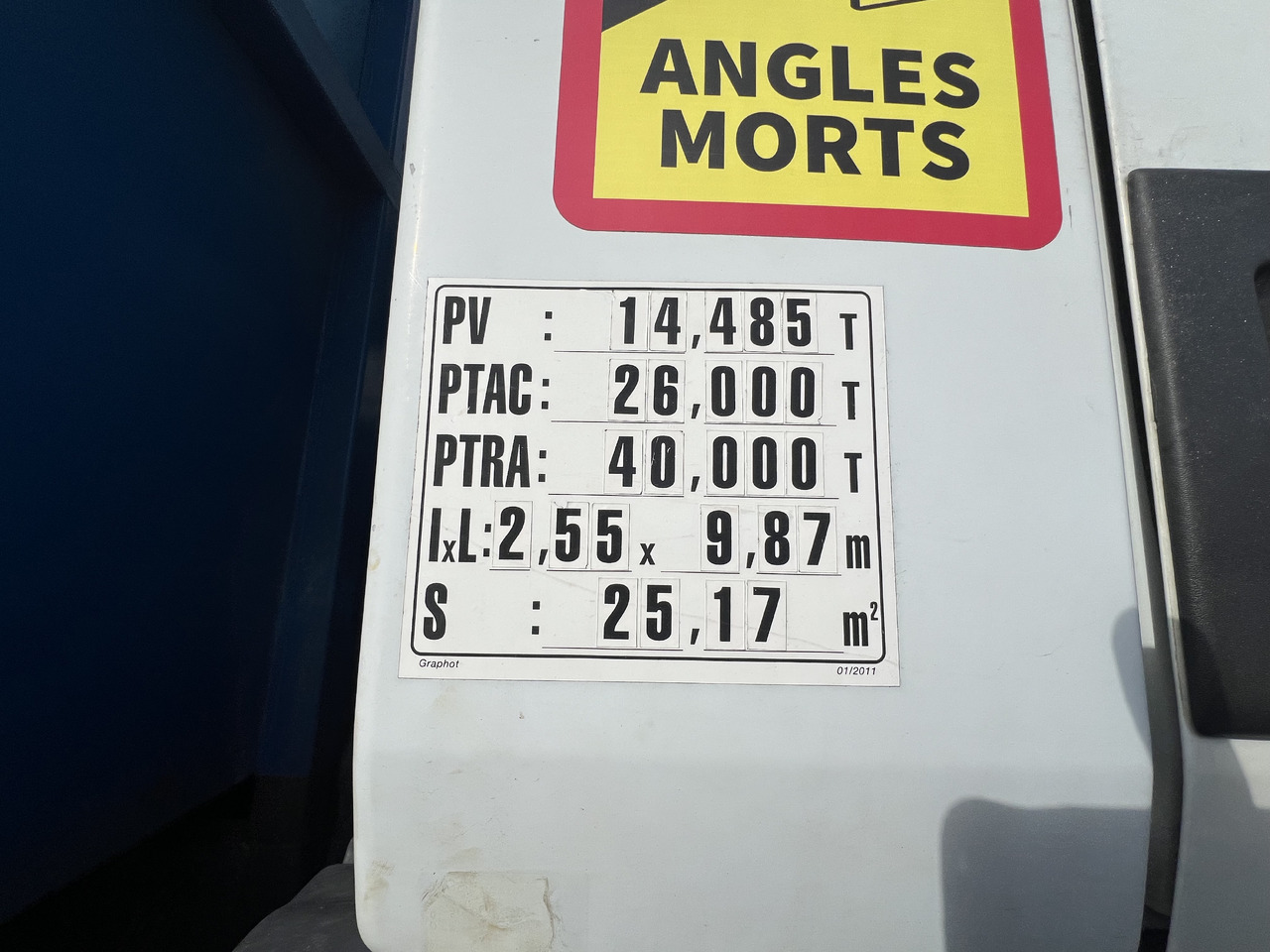 Renault kerax - شاحنة كرين: صورة 5 Renault kerax - شاحنة كرين: صورة 5