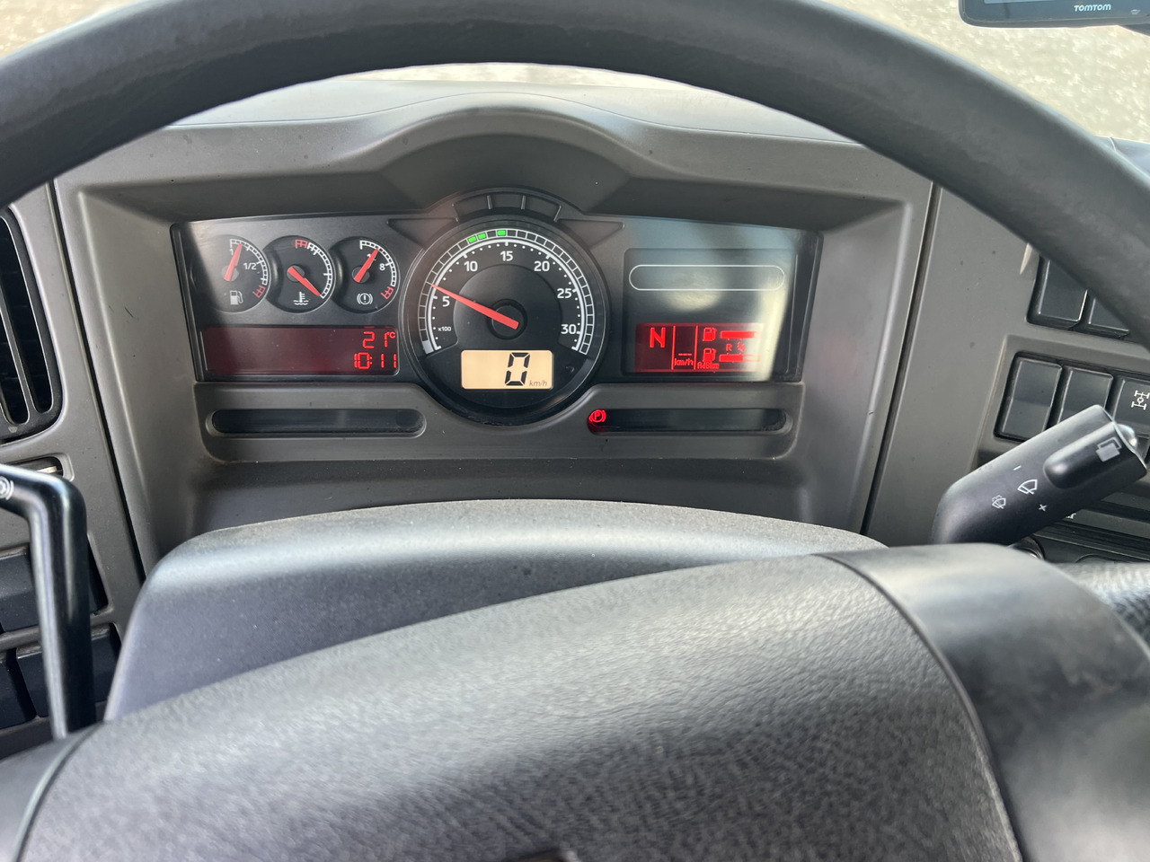 SCANIA 8x4 - شاحنة برافعة خطافية: صورة 1 SCANIA 8x4 - شاحنة برافعة خطافية: صورة 1
