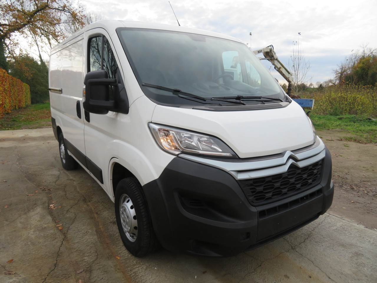 Citroën Jumper 2.2 BlueHDi - L1H1 - فان المدمجة: صورة 1 Citroën Jumper 2.2 BlueHDi - L1H1 - فان المدمجة: صورة 1