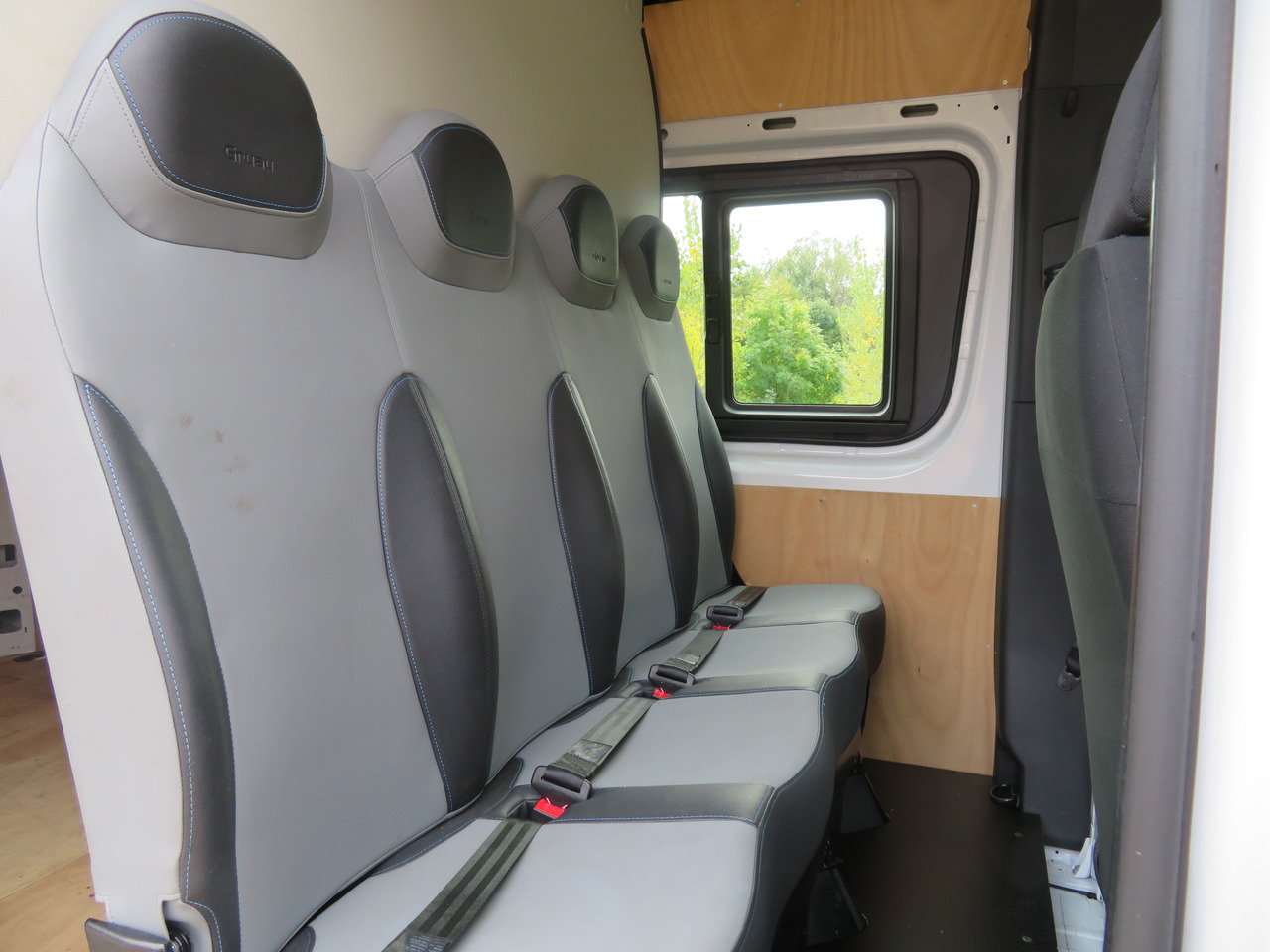 فان, الشاحنات الصغيرة كابينة مزدوجة Mercedes-Benz Sprinter 314cdi: صورة 9 فان, الشاحنات الصغيرة كابينة مزدوجة Mercedes-Benz Sprinter 314cdi: صورة 9