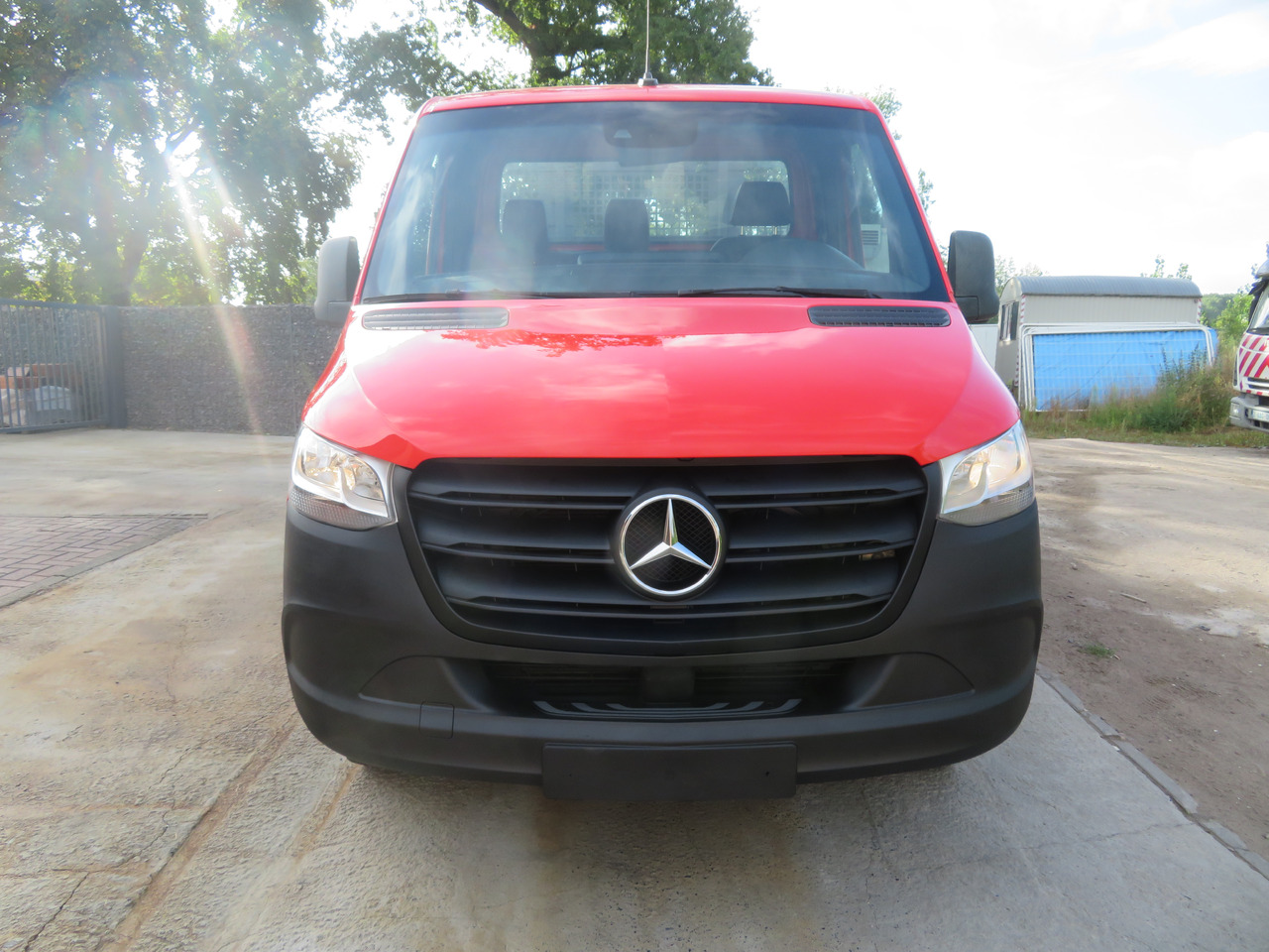 Mercedes-Benz Sprinter 514cdi - شاحنة توصيل مغلقة: صورة 2 Mercedes-Benz Sprinter 514cdi - شاحنة توصيل مغلقة: صورة 2