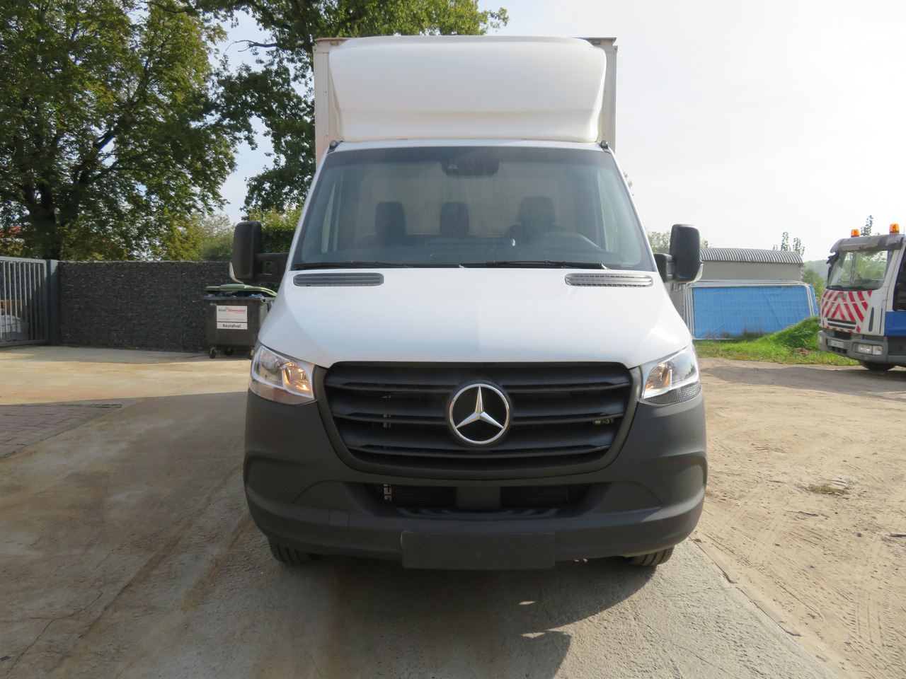 Mercedes-Benz Sprinter - 515cdi 8G-Tronic - bak klep - شاحنة بصندوق مغلق: صورة 2 Mercedes-Benz Sprinter - 515cdi 8G-Tronic - bak klep - شاحنة بصندوق مغلق: صورة 2