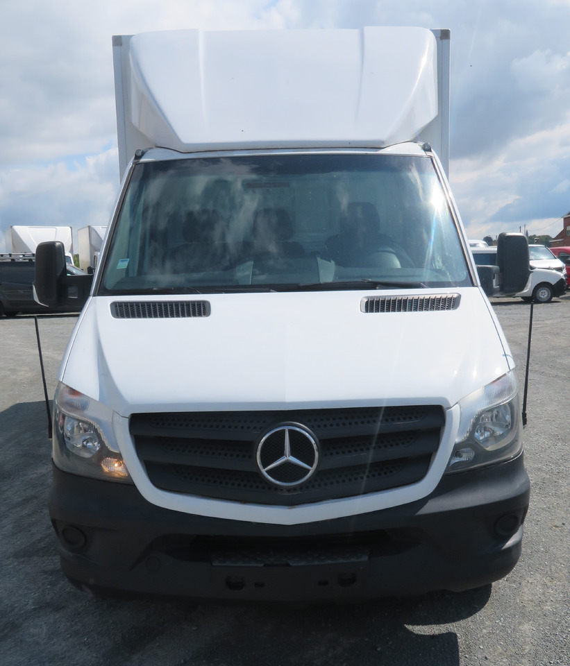Mercedes Sprinter 314CDI - شاحنة بصندوق مغلق: صورة 3 Mercedes Sprinter 314CDI - شاحنة بصندوق مغلق: صورة 3
