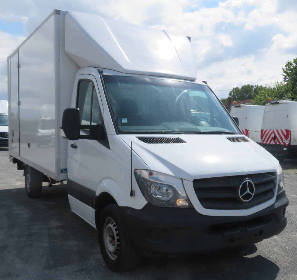 Mercedes Sprinter 314CDI - شاحنة بصندوق مغلق: صورة 2 Mercedes Sprinter 314CDI - شاحنة بصندوق مغلق: صورة 2