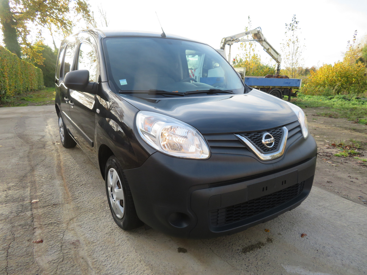 Nissan NV250 1.5dCi - فان المدمجة: صورة 1 Nissan NV250 1.5dCi - فان المدمجة: صورة 1