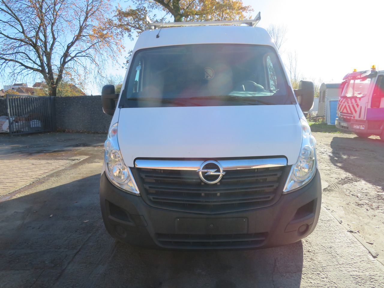 Opel Movano 2.3 CDTI - L2H2 - فان المدمجة: صورة 2 Opel Movano 2.3 CDTI - L2H2 - فان المدمجة: صورة 2