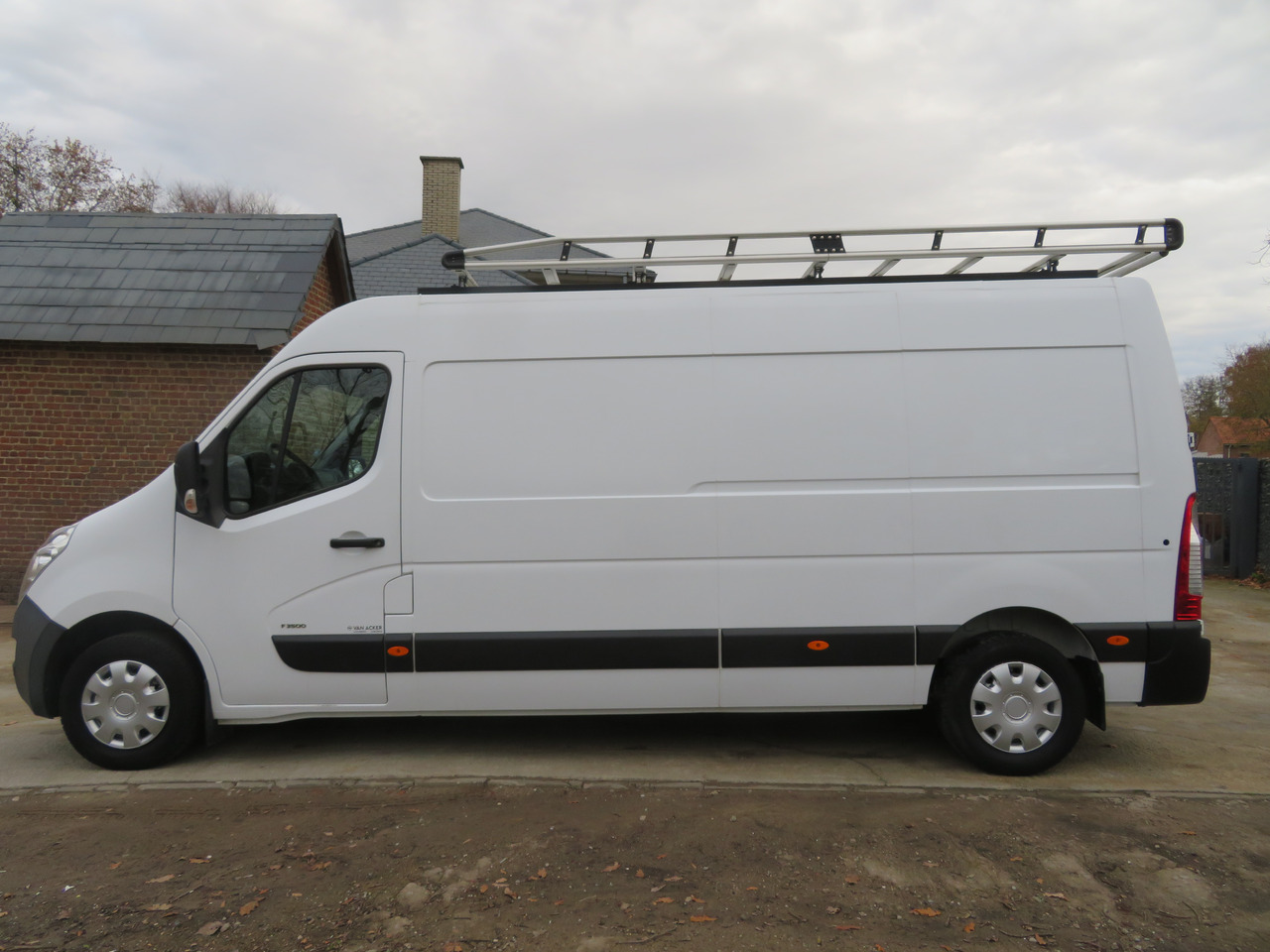 Opel Movano 2.3 CDTI - L3H2 - فان: صورة 4 Opel Movano 2.3 CDTI - L3H2 - فان: صورة 4