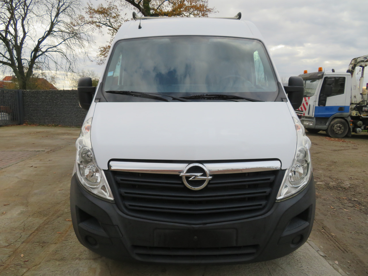 Opel Movano 2.3 CDTI - L3H2 - فان: صورة 2 Opel Movano 2.3 CDTI - L3H2 - فان: صورة 2