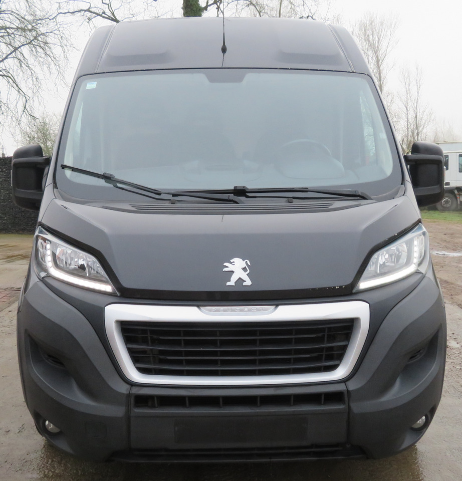 Peugeot Boxer 2.0blue HDI - فان المدمجة: صورة 2 Peugeot Boxer 2.0blue HDI - فان المدمجة: صورة 2