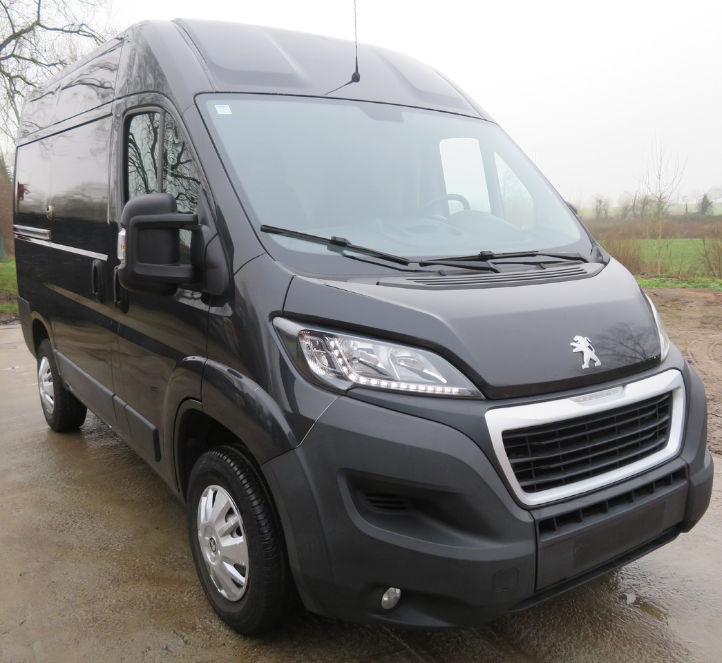 Peugeot Boxer 2.0blue HDI - فان المدمجة: صورة 1 Peugeot Boxer 2.0blue HDI - فان المدمجة: صورة 1
