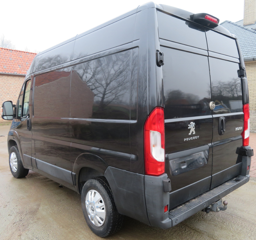 Peugeot Boxer 2.0blue HDI - فان المدمجة: صورة 5 Peugeot Boxer 2.0blue HDI - فان المدمجة: صورة 5