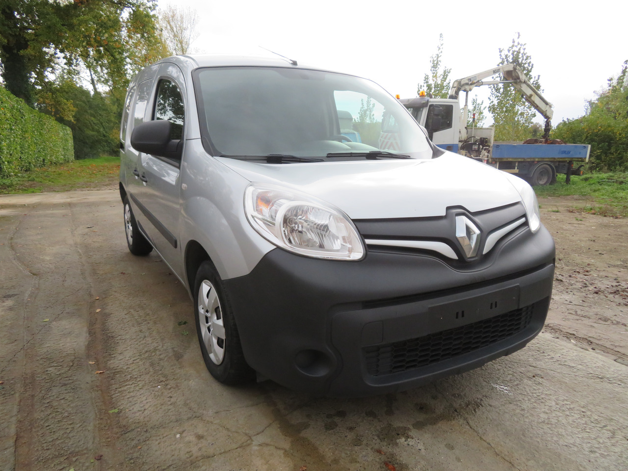Renault Kangoo 1.5dCi - فان المدمجة: صورة 1 Renault Kangoo 1.5dCi - فان المدمجة: صورة 1