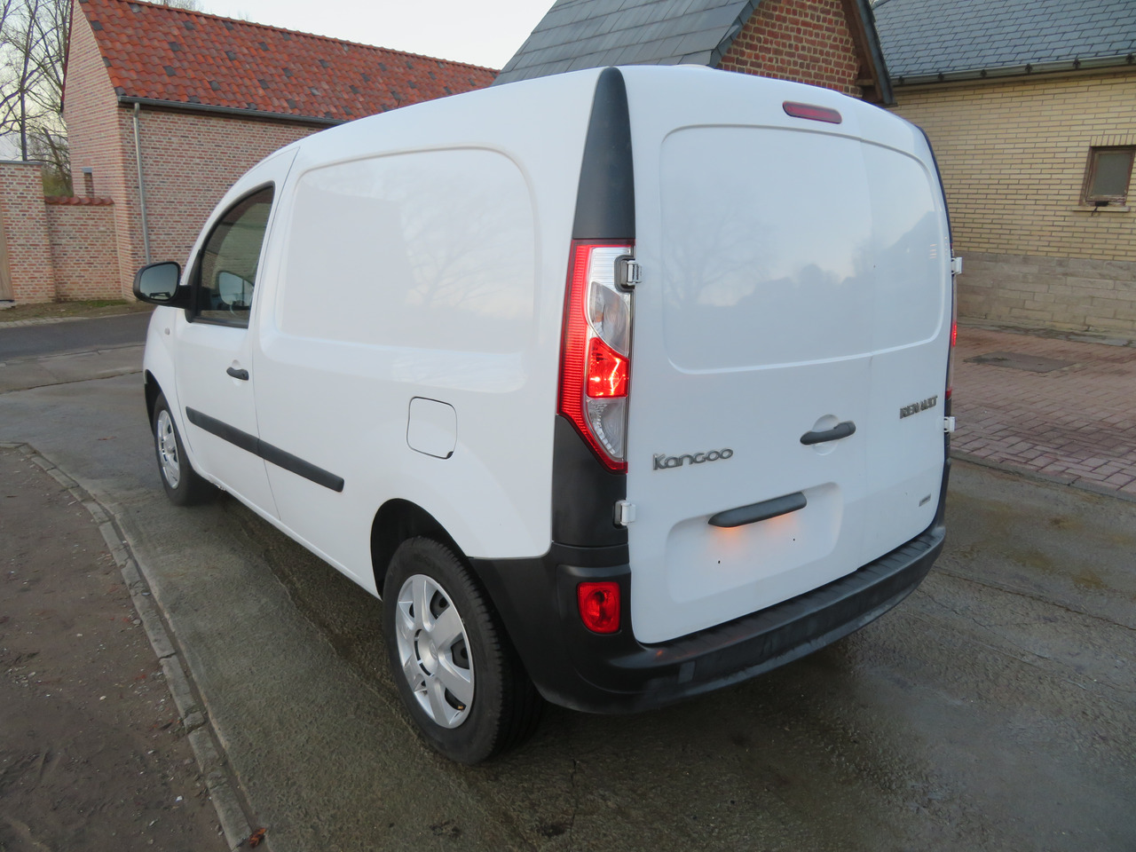 Renault Kangoo EXPRESS ENERGY 1.5dCi - فان المدمجة: صورة 5 Renault Kangoo EXPRESS ENERGY 1.5dCi - فان المدمجة: صورة 5