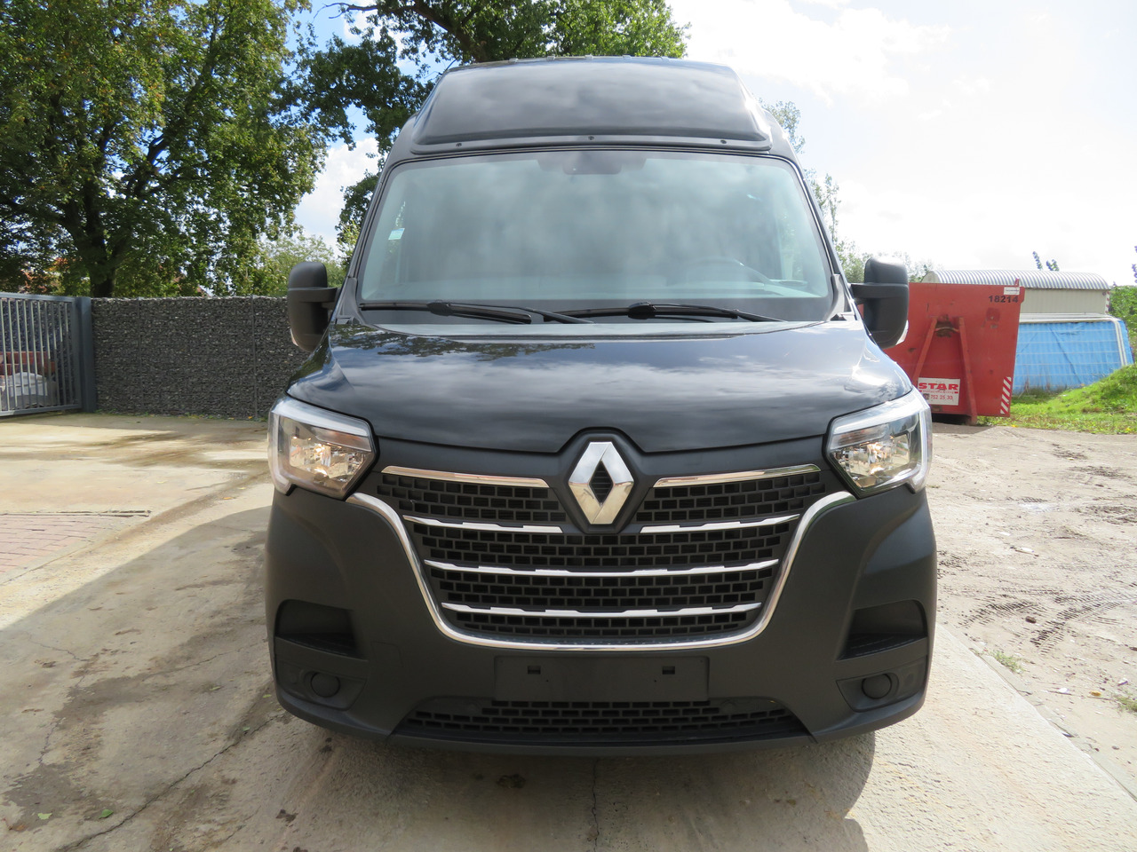 Renault Master 2.3dCi Grand Confort - L3H3 - فان: صورة 2 Renault Master 2.3dCi Grand Confort - L3H3 - فان: صورة 2