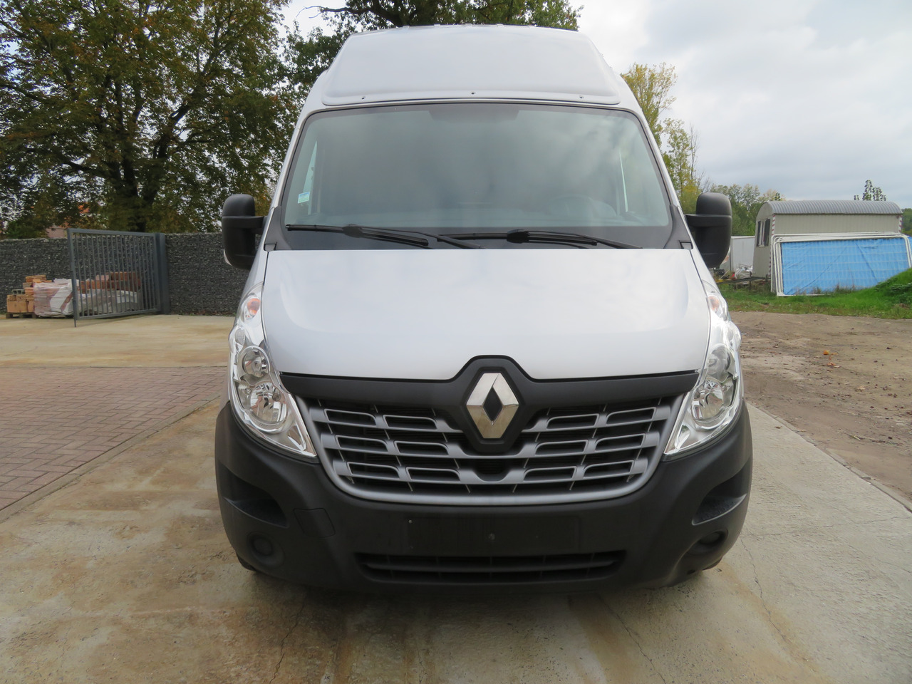 Renault Master 2.3dCi Grand Confort - L3H3 - فان: صورة 2 Renault Master 2.3dCi Grand Confort - L3H3 - فان: صورة 2