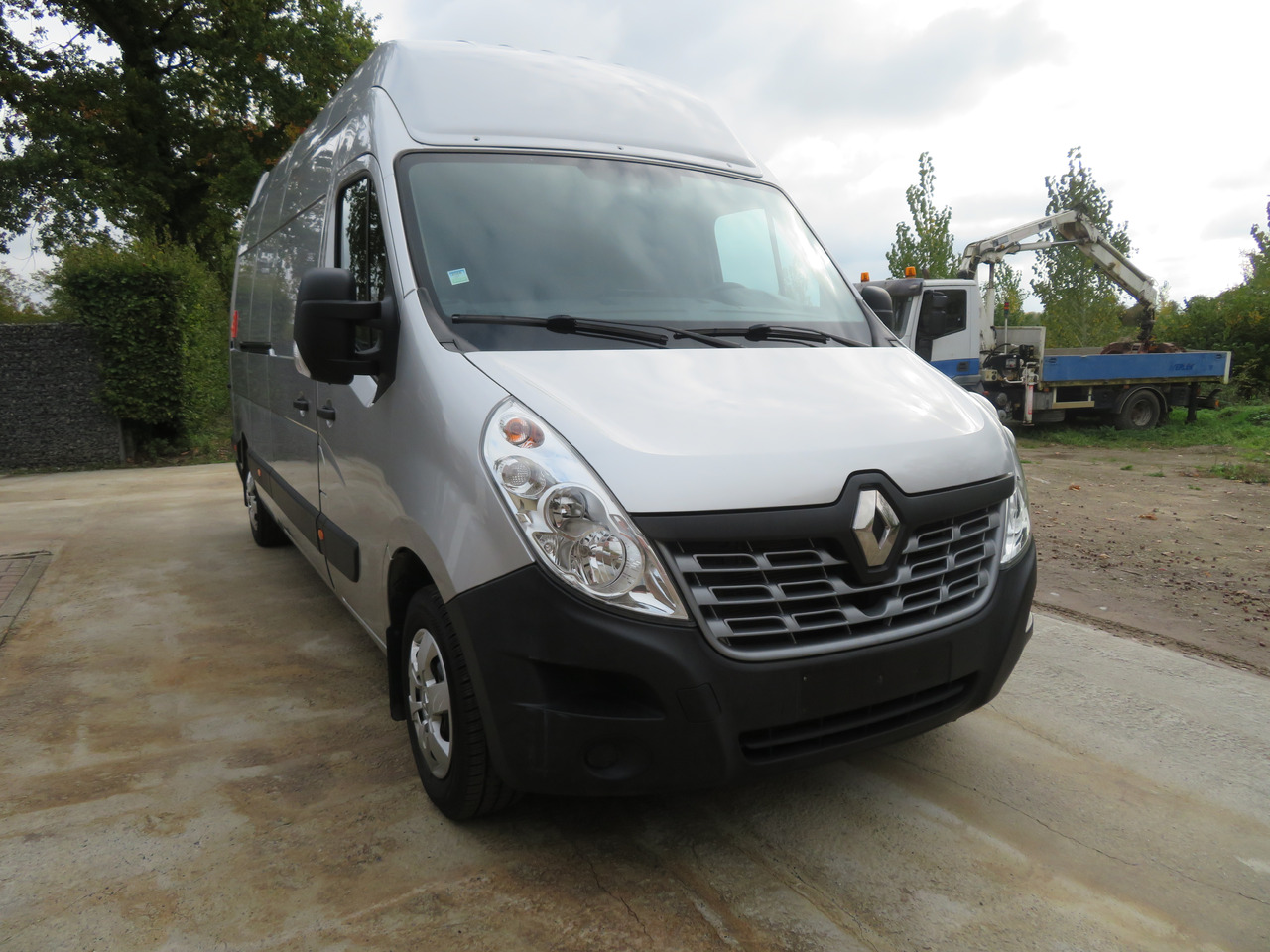 Renault Master 2.3dCi Grand Confort - L3H3 - فان: صورة 1 Renault Master 2.3dCi Grand Confort - L3H3 - فان: صورة 1