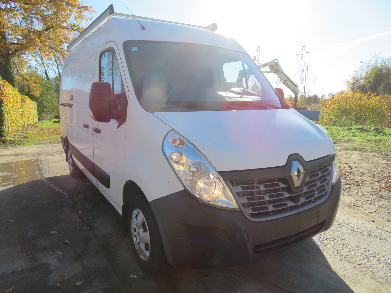 Renault Master 2.3dCi - L2H2 - فان: صورة 1 Renault Master 2.3dCi - L2H2 - فان: صورة 1