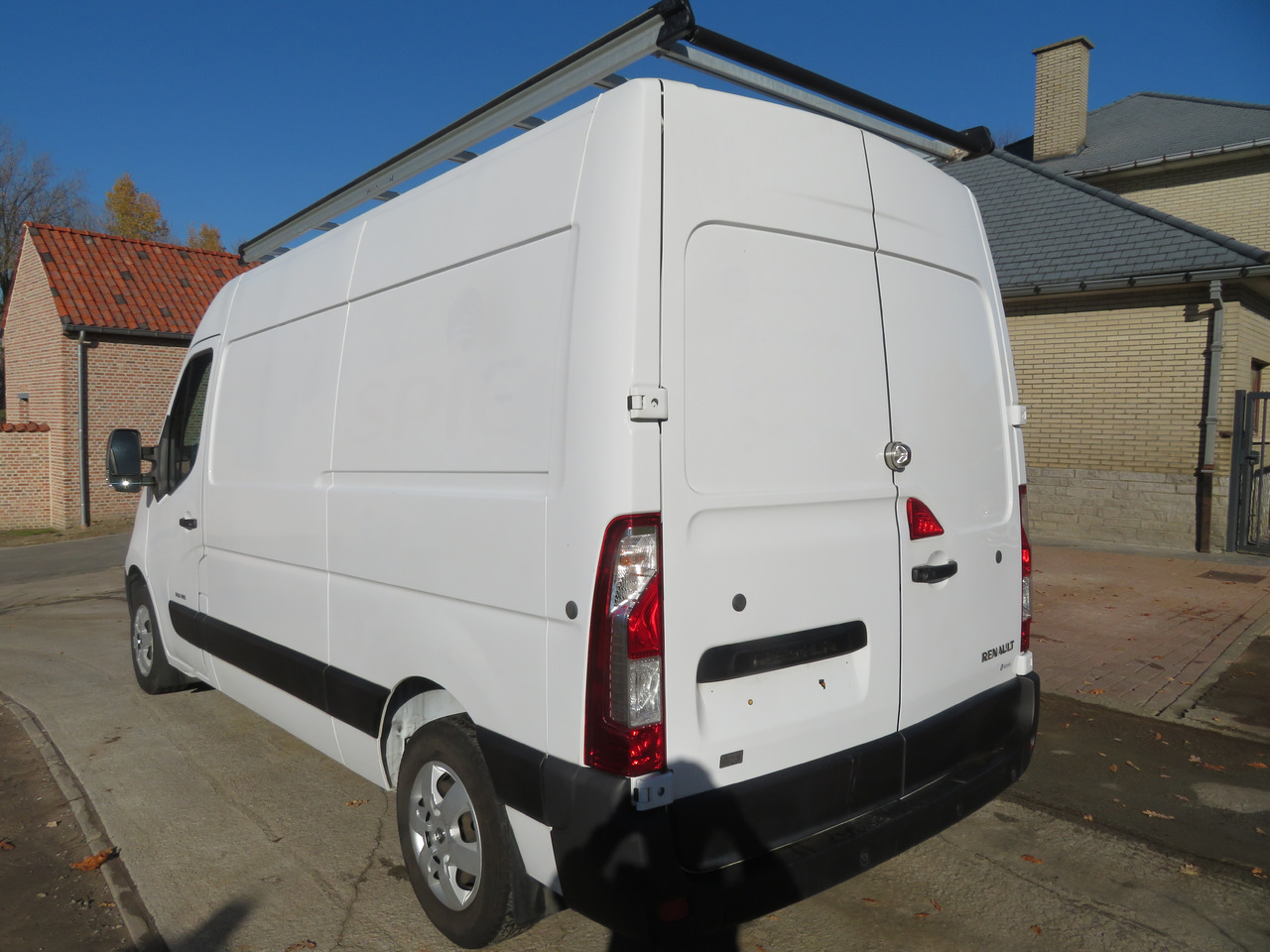 Renault Master 2.3dCi - L2H2 - فان: صورة 5 Renault Master 2.3dCi - L2H2 - فان: صورة 5