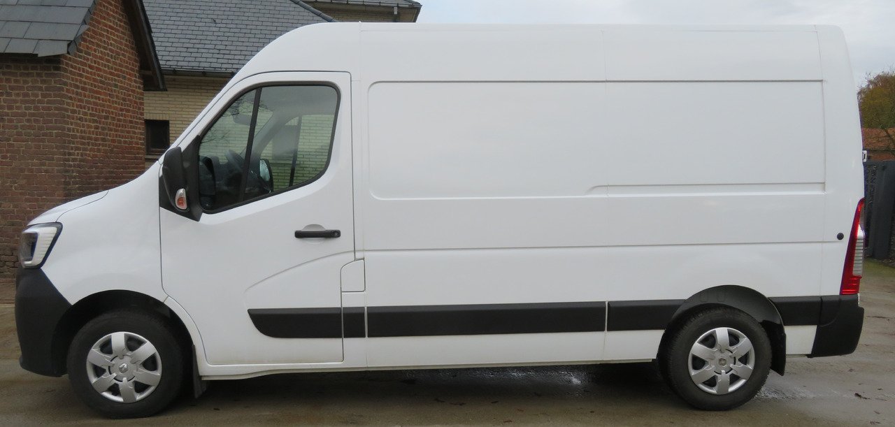 Renault Master 2.3dci - L2H2 - فان: صورة 4 Renault Master 2.3dci - L2H2 - فان: صورة 4