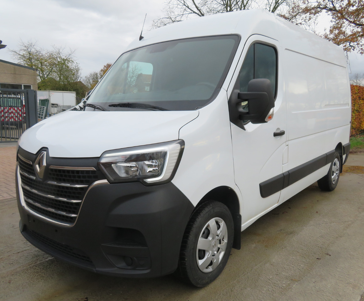 Renault Master 2.3dci - L2H2 - فان: صورة 3 Renault Master 2.3dci - L2H2 - فان: صورة 3