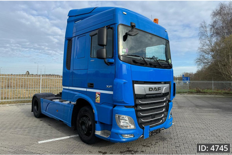 DAF XF 450 SC, Euro 6, / Fridge - مقطورة السحب: صورة 4 DAF XF 450 SC, Euro 6, / Fridge - مقطورة السحب: صورة 4
