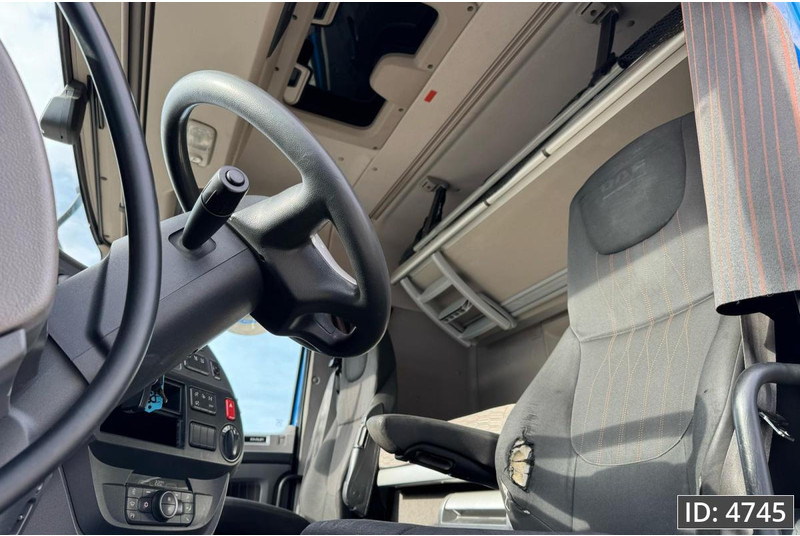 DAF XF 450 SC, Euro 6, / Fridge - رأس تريلا: صورة 5 DAF XF 450 SC, Euro 6, / Fridge - رأس تريلا: صورة 5