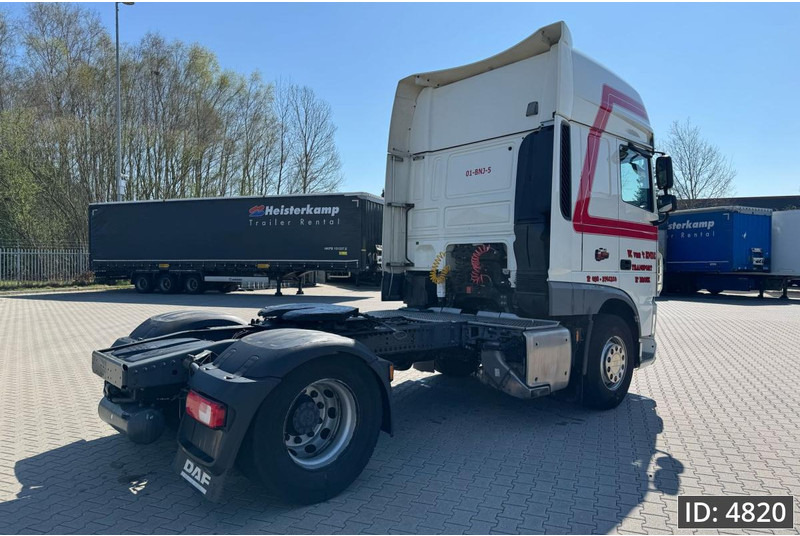 DAF XF 480 SSC, Euro 6, / Fridge / Top condition - مقطورة السحب: صورة 3 DAF XF 480 SSC, Euro 6, / Fridge / Top condition - مقطورة السحب: صورة 3