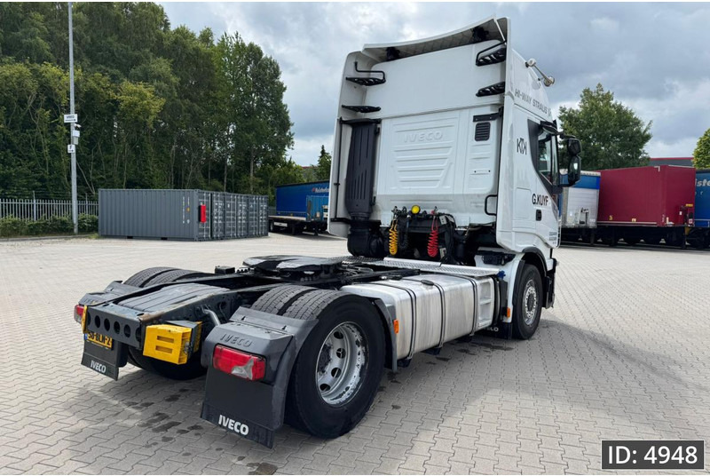 Iveco AS440STX/P Hi-Way Stralis, Euro 6, / 2 Tanks / Perfect condition / NL Truck - مقطورة السحب: صورة 3 Iveco AS440STX/P Hi-Way Stralis, Euro 6, / 2 Tanks / Perfect condition / NL Truck - مقطورة السحب: صورة 3