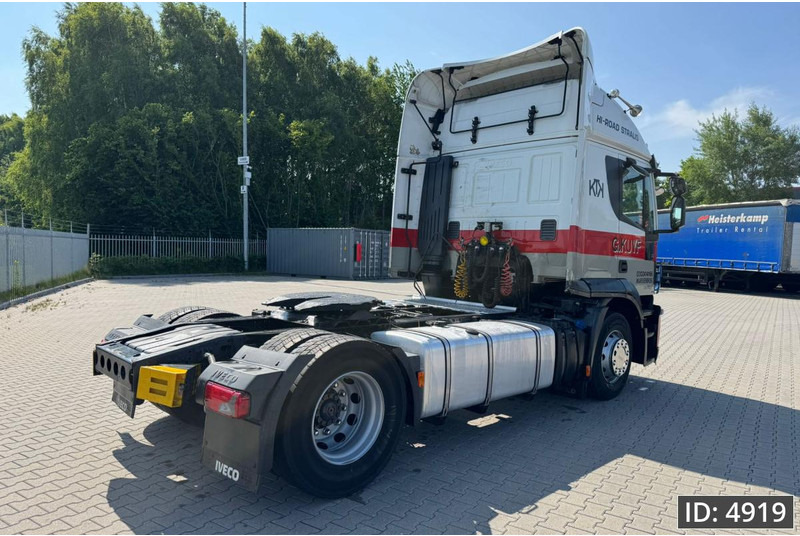 Iveco AT440T/P HI-Road Stralis, Euro 6, / 2x Tank / Fridge / NL truck - مقطورة السحب: صورة 3 Iveco AT440T/P HI-Road Stralis, Euro 6, / 2x Tank / Fridge / NL truck - مقطورة السحب: صورة 3
