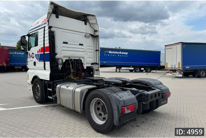 MAN TGX 18.460 XLX, Euro 6, / Fridge / 3 Pieces - مقطورة السحب: صورة 2 MAN TGX 18.460 XLX, Euro 6, / Fridge / 3 Pieces - مقطورة السحب: صورة 2