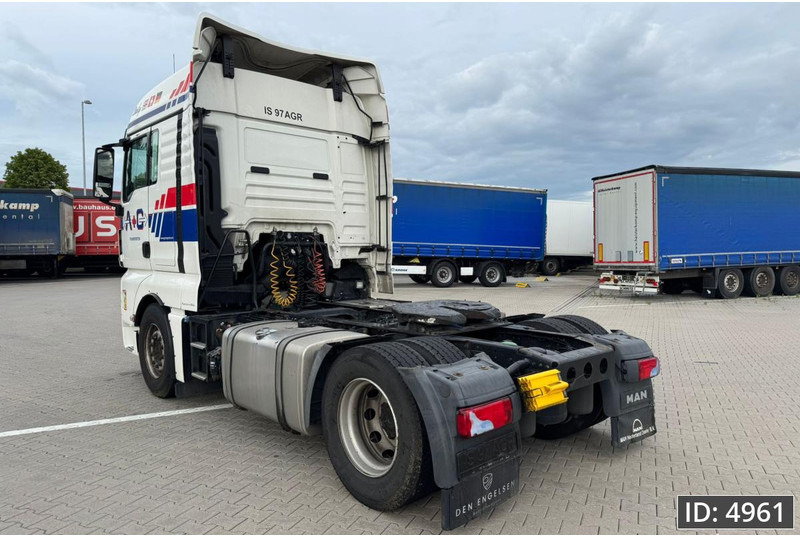 MAN TGX 18.460 XLX, Euro 6, / Fridge / 3 Pieces - رأس تريلا: صورة 2 MAN TGX 18.460 XLX, Euro 6, / Fridge / 3 Pieces - رأس تريلا: صورة 2