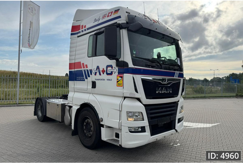 MAN TGX 18.460 XLX, Euro 6, / Fridge / 3 Pieces - مقطورة السحب: صورة 4 MAN TGX 18.460 XLX, Euro 6, / Fridge / 3 Pieces - مقطورة السحب: صورة 4