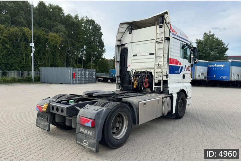 MAN TGX 18.460 XLX, Euro 6, / Fridge / 3 Pieces - مقطورة السحب: صورة 3 MAN TGX 18.460 XLX, Euro 6, / Fridge / 3 Pieces - مقطورة السحب: صورة 3