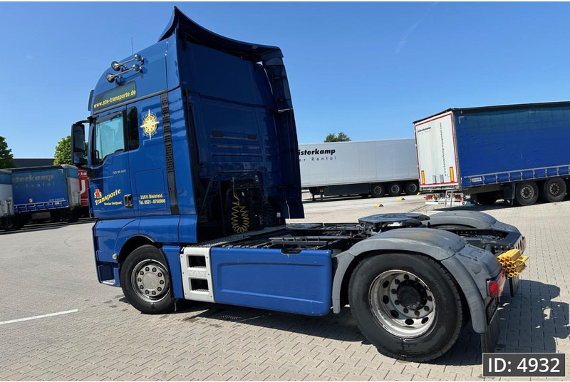 MAN TGX 18.460 XXL, Euro 6, XXL / Retarder / Fridge / Low mileage / Full options - مقطورة السحب: صورة 5 MAN TGX 18.460 XXL, Euro 6, XXL / Retarder / Fridge / Low mileage / Full options - مقطورة السحب: صورة 5