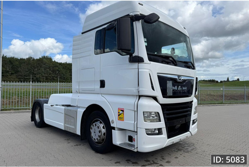 MAN TGX 18.500 XLX, Euro 6, / Retarder / 2 Tanks, Intarder - رأس تريلا: صورة 4 MAN TGX 18.500 XLX, Euro 6, / Retarder / 2 Tanks, Intarder - رأس تريلا: صورة 4