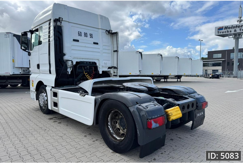 MAN TGX 18.500 XLX, Euro 6, / Retarder / 2 Tanks, Intarder - رأس تريلا: صورة 2 MAN TGX 18.500 XLX, Euro 6, / Retarder / 2 Tanks, Intarder - رأس تريلا: صورة 2