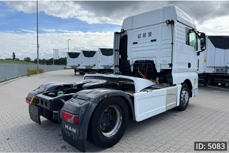 MAN TGX 18.500 XLX, Euro 6, / Retarder / 2 Tanks, Intarder - رأس تريلا: صورة 3 MAN TGX 18.500 XLX, Euro 6, / Retarder / 2 Tanks, Intarder - رأس تريلا: صورة 3